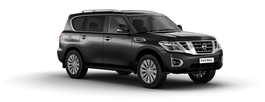 Nissan Patrol Png Hd (white, silver, black, indigo)