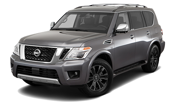 Nissan Patrol Png Image (white, black)