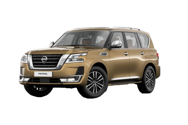 Nissan Patrol Png Photos (indigo, black)