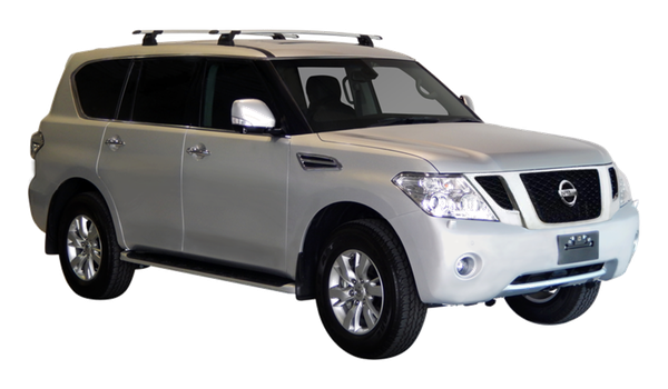 Nissan Patrol Png (gray, black)