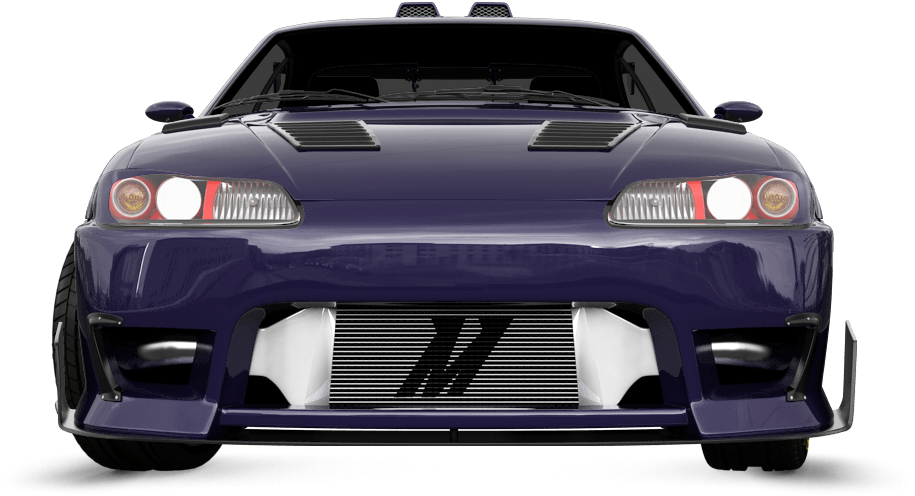 Nissan Silvia S15 Png Hd (indigo, black)