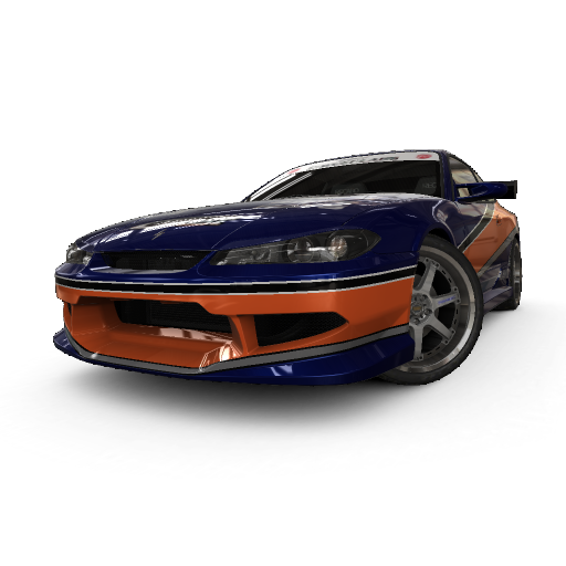 Nissan Silvia S15 Png Photos (black)