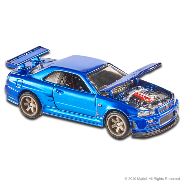 Nissan Skyline Gt R R34 Png Photos (greenish blue, black, silver)