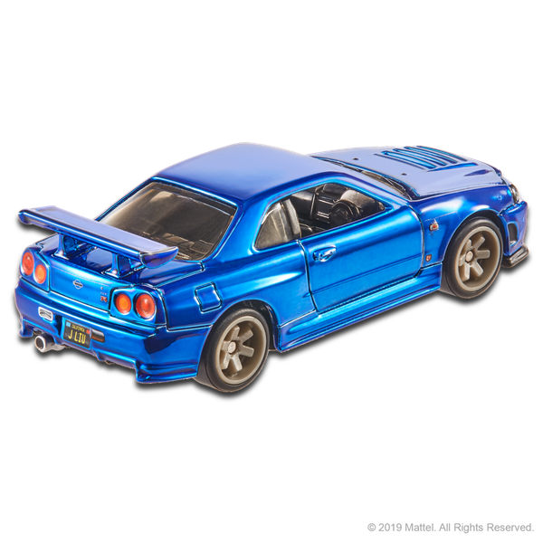 Nissan Skyline Gt R R34 Png Picture (silver, black, teal)