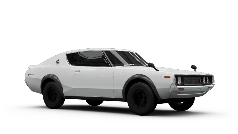 Nissan Skyline Gt R R32 Png Hd Isolated (silver, black)