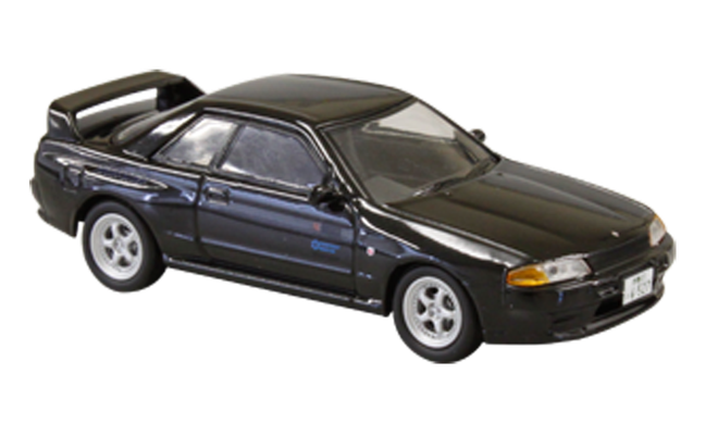 Nissan Skyline Gt R R32 Png Pic (gray, black)