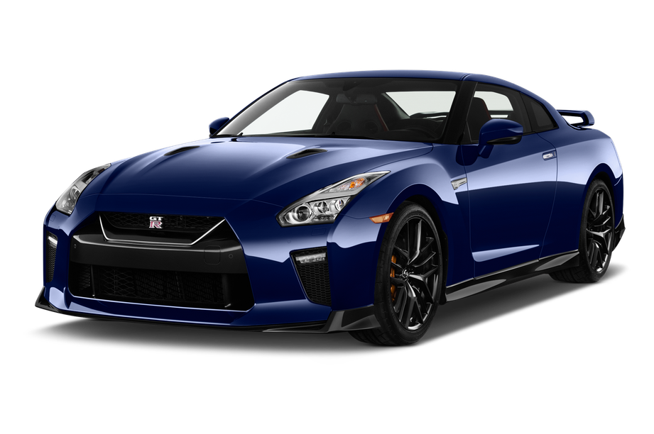 Nissan Skyline Png Pic (black)