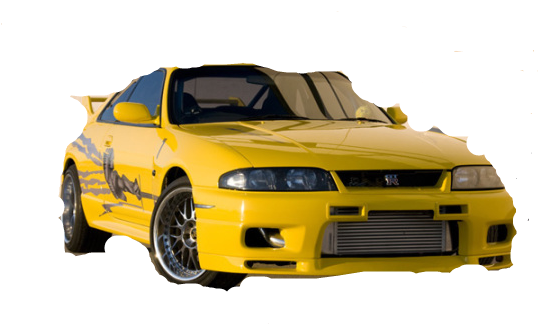 Nissan Skyline Png Transparent (olive, black)