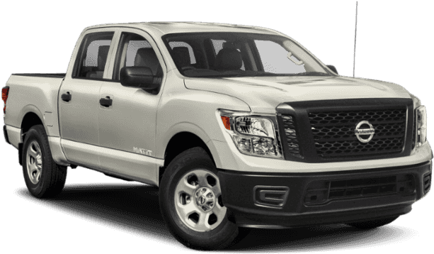 Nissan Titan Download Png Image (black)