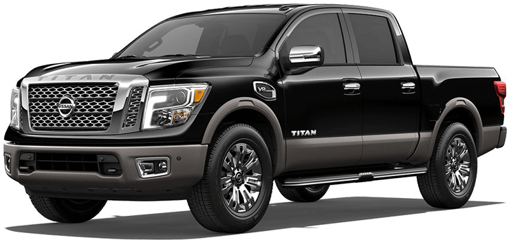 Nissan Titan Png Isolated Photos (indigo, gray, black)