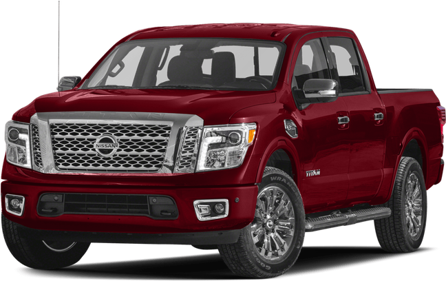 Nissan Titan Png Pic (maroon, black)