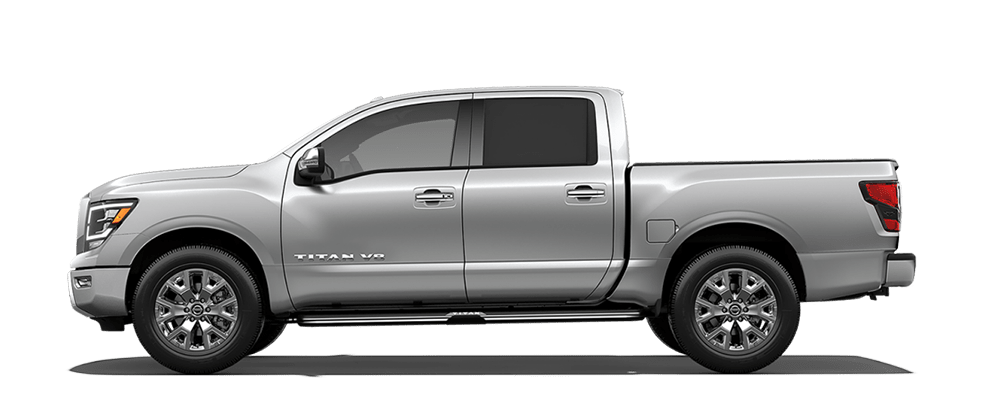 Nissan Titan Png Transparent (gray, black)