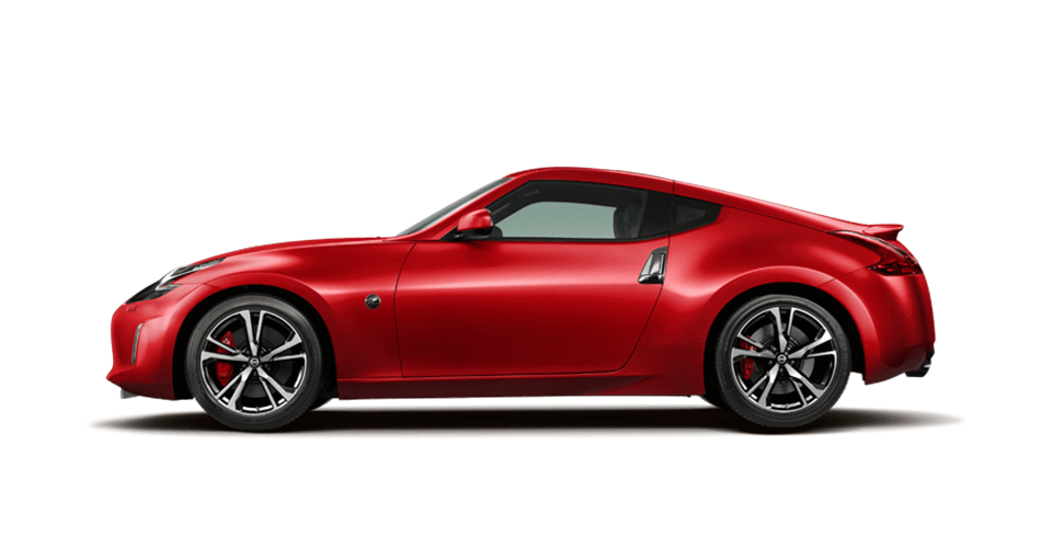 Nissan Z Png File (black)