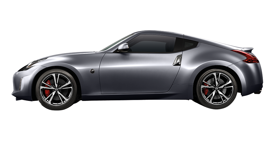 Nissan Z Png Image (white, silver, black)