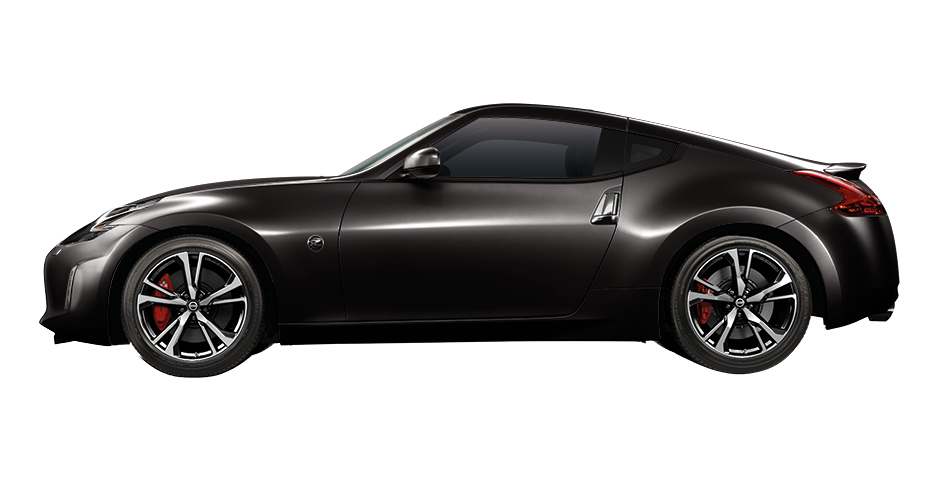 Nissan Z Png Isolated Hd (white, silver, black)