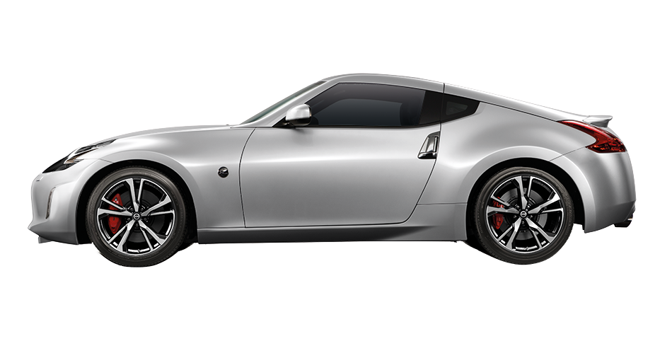 Nissan Z Png Pic (white, silver, black)