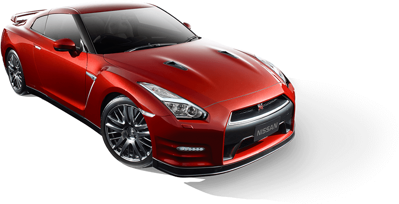 Nissan Z Transparent Png (maroon, black)