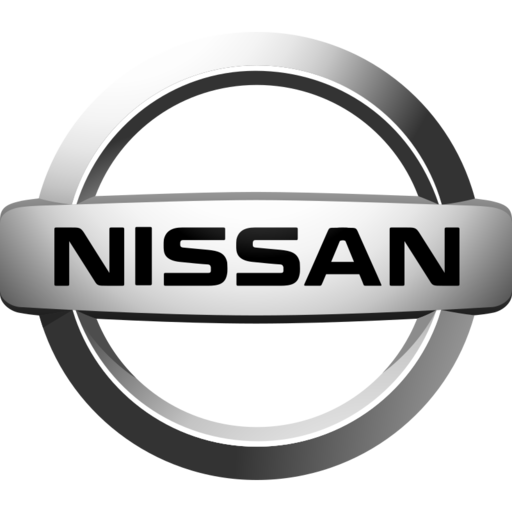 Nissan Free Png Icon Download (white, lavender, black)