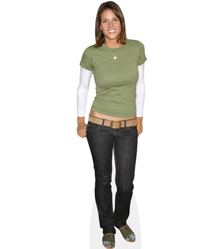 Missy Peregrym Png (gray, lavender, black)