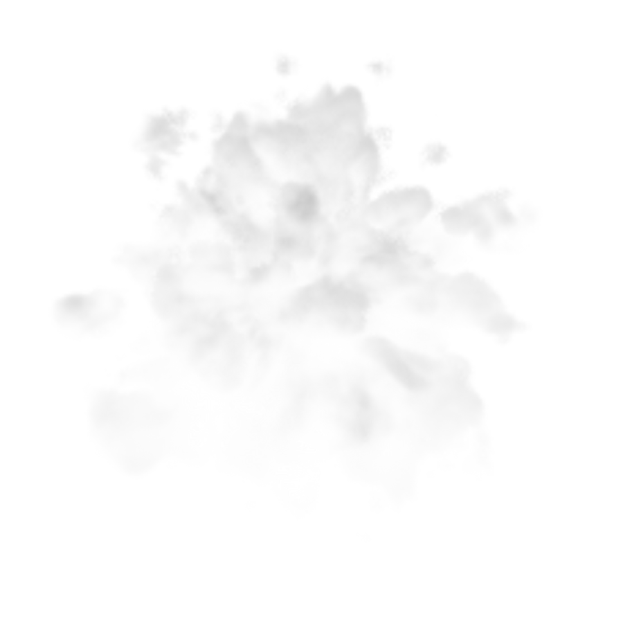 Mist Png Pic (white, lavender, black)