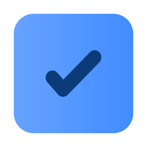 List Check Checklist Checkmark Icon Free Png Icon Download (navy, silver, greenish blue, black)