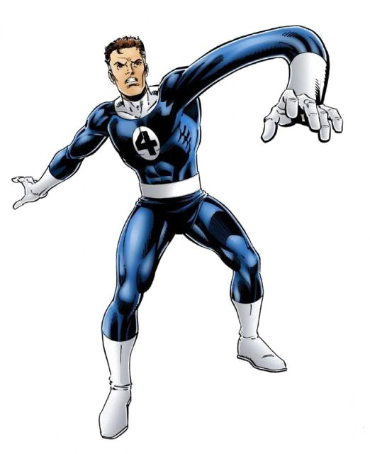 Mister Fantastic Png Photos (white, lavender, black)