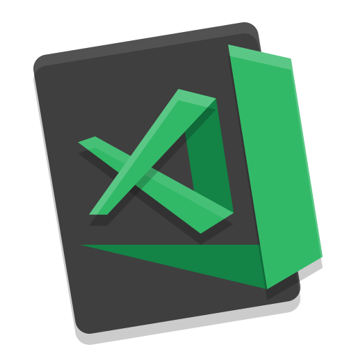 Visualstudiocodeinsiders Free Transparent Png Icon Download (teal, gray, black, indigo)