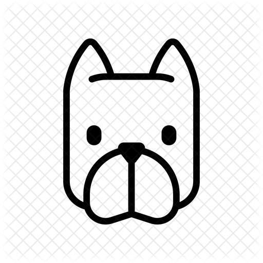 Pit Bulls Png Pic (black, indigo)