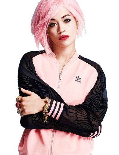 Rita Ora Transparent Png (black, beige)