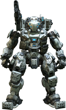 Titanfall Png Hd Isolated (black)