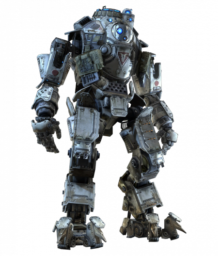 Titanfall Png Hd (black)