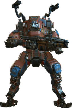 Titanfall Png Transparent (black)