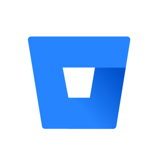 Bitbucket Icon Free Transparent Png Icon Download (greenish blue, blue, black, white)