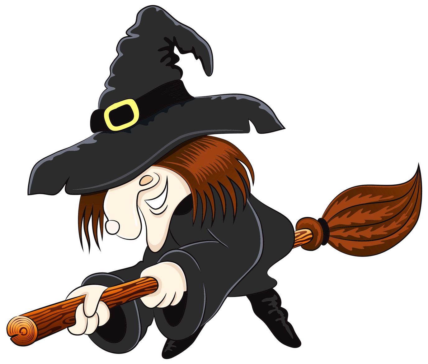 Witch Png Photos (beige, black)