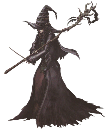 Witchcraft Magic Png Image (black)