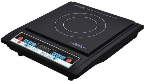 Kitchen Induction Cooktop Png Clipart (black, indigo)