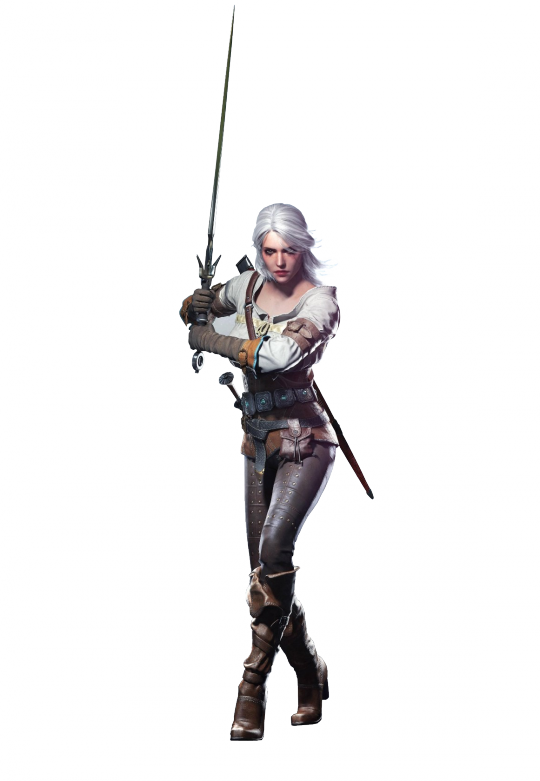 Witcher Concept Art Png Image (indigo, gray)