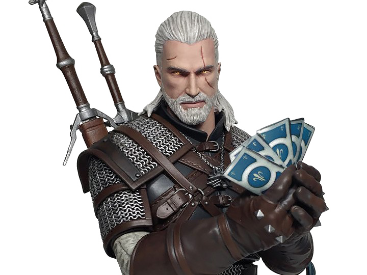 Witcher Concept Art Png Picture (black, white)