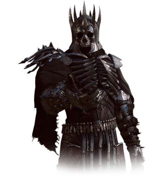 Witcher Png Isolated Picture (black, white)