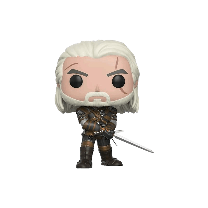 Witcher Png Isolated Transparent Image (black, pink)