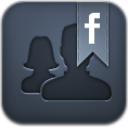 Pitcherfriendfacebook Amigolanzador Free Png Icon Download (indigo, black, white)