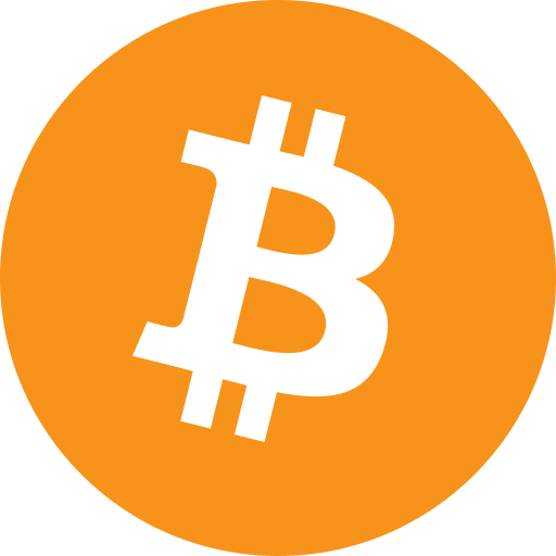 Bitcoin Logo Icon Free Png Icon Download (orange, black, white)