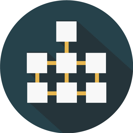 Sitemap Icon Free Nobackground Png Icon Download Path (teal, gray, black, white)