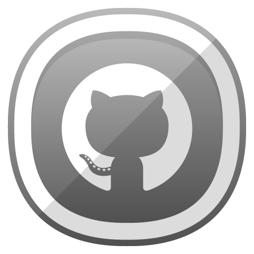 Github Icon Free Nobackground Png Icon Download (silver, white, black, gray, lavender)