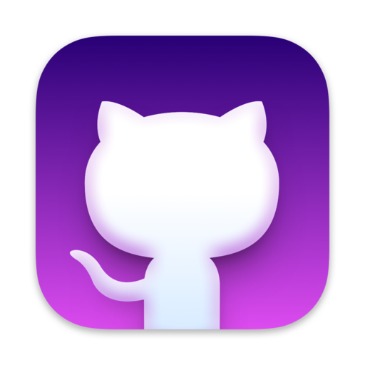 Github Alt Macos Bigsur Icon Free Nobackground Png Icon Download (indigo, black, white)