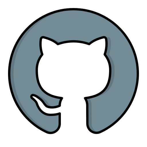 Github Apps Platform Icon Free Nobackground Png Icon Download Path (gray, black)