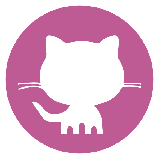 Github Icon  Free Transparent Png Icon Download (gray, salmon, black, white)