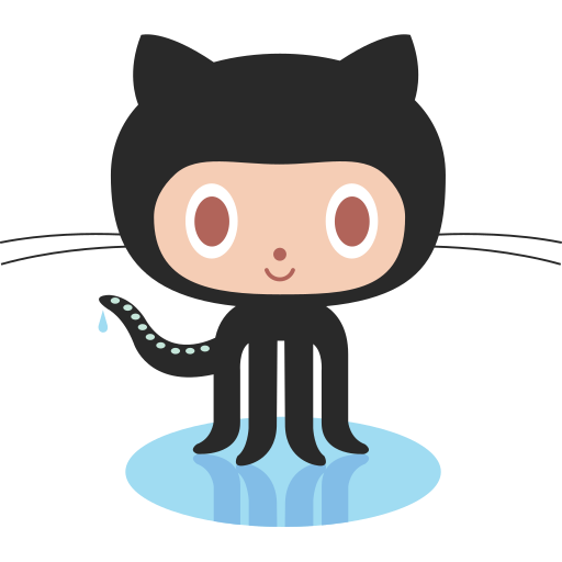 Github Logo Icon Free Png Icon Download (silver, mint, black, pink)