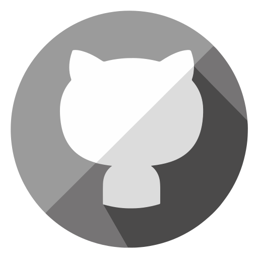 Github Logo Icon Free Transparent Png Icon Download Path (white, indigo, black, gray, lavender)