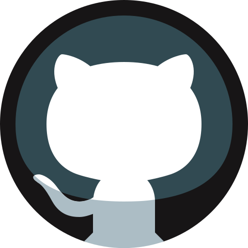 Github Logo Icon Pngpath Free Transparent Png Icon Download (teal, silver, black, white)